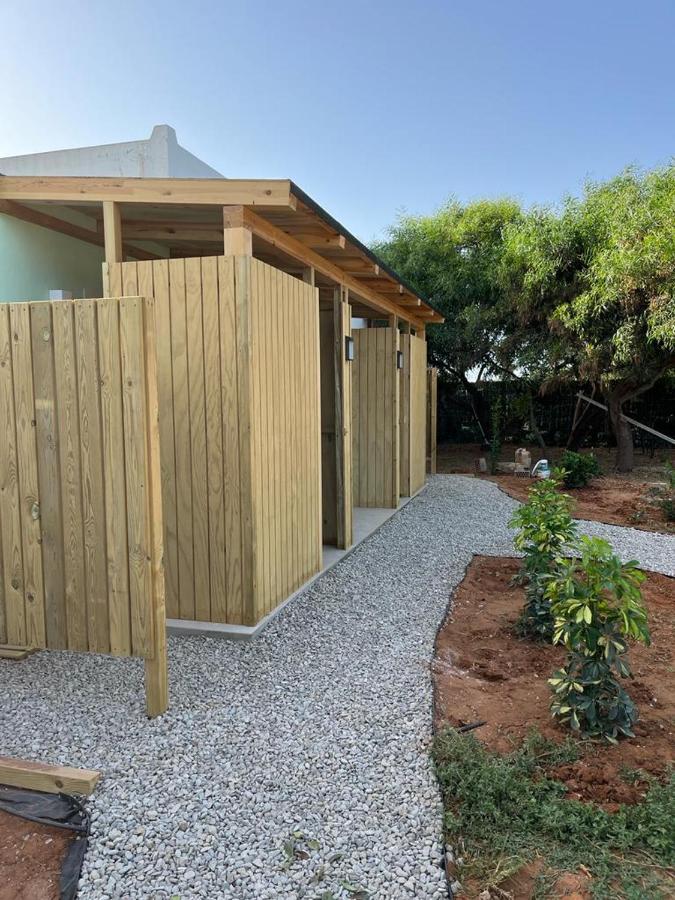 Hotel Glamping La Mimosa Conil Conil De La Frontera Exterior foto